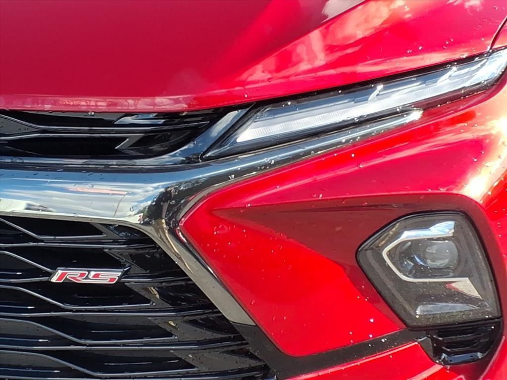 new 2025 Chevrolet Blazer car, priced at $40,835