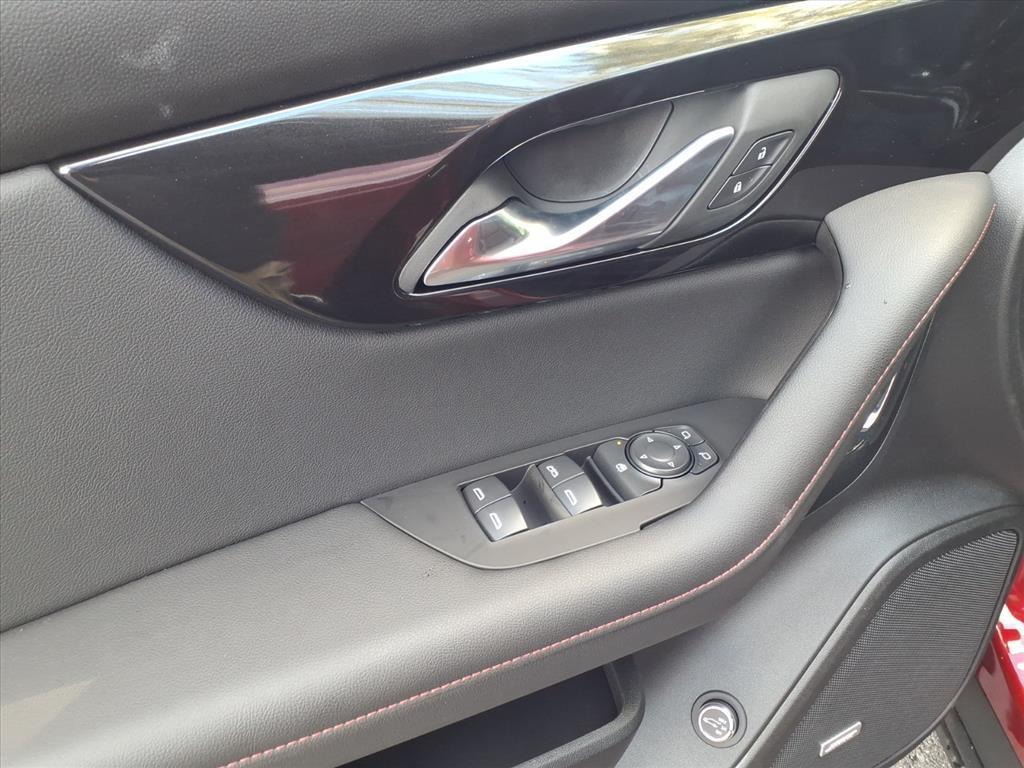 new 2025 Chevrolet Blazer car, priced at $40,835