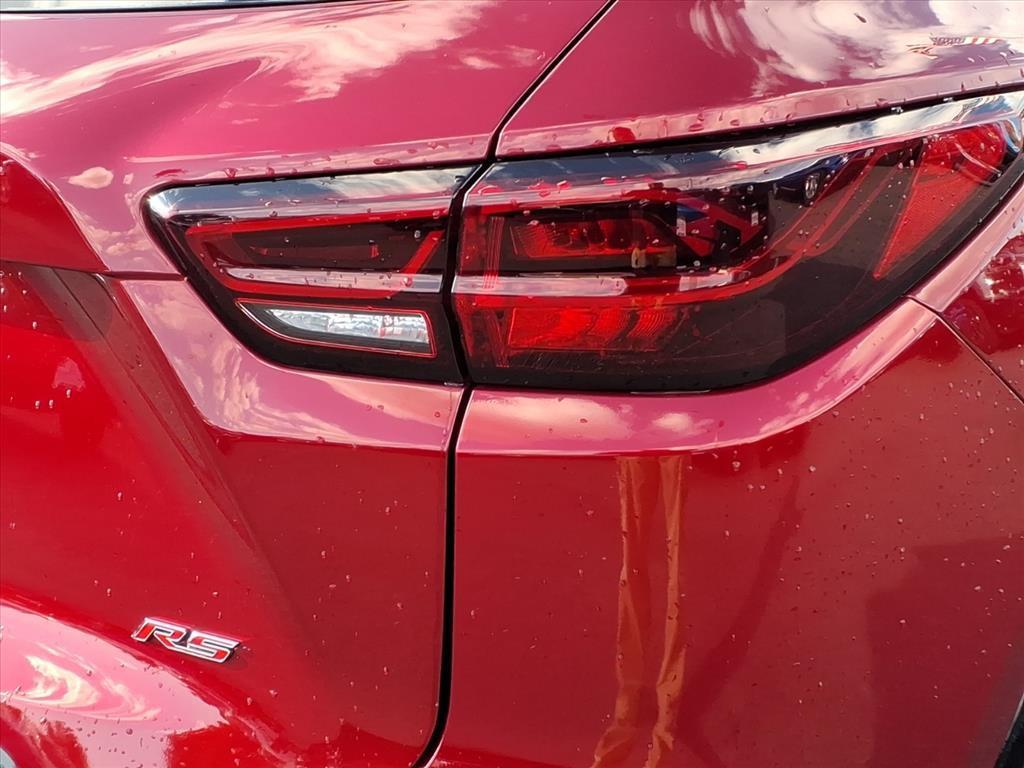 new 2025 Chevrolet Blazer car, priced at $40,835