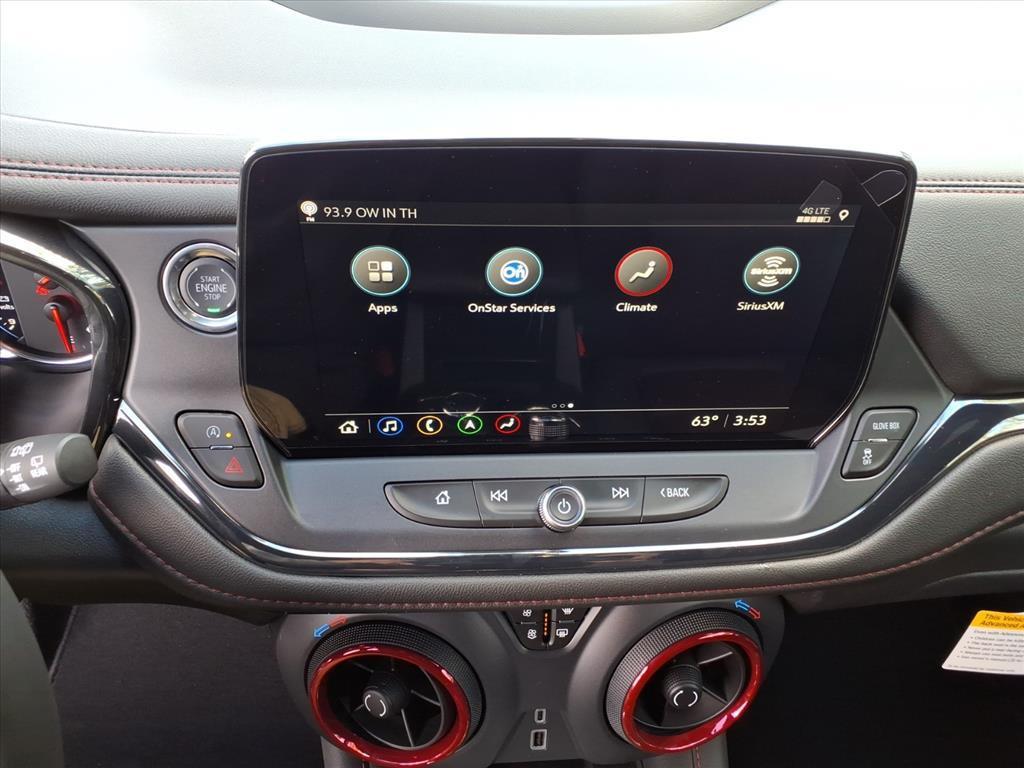 new 2025 Chevrolet Blazer car, priced at $40,835