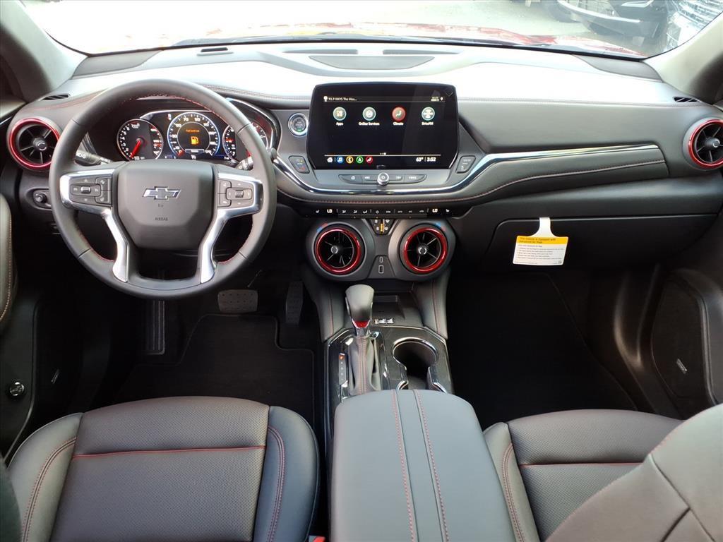 new 2025 Chevrolet Blazer car, priced at $40,835