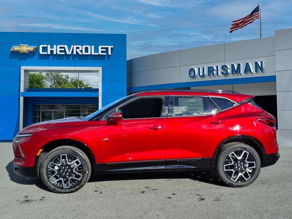 new 2025 Chevrolet Blazer car, priced at $40,835