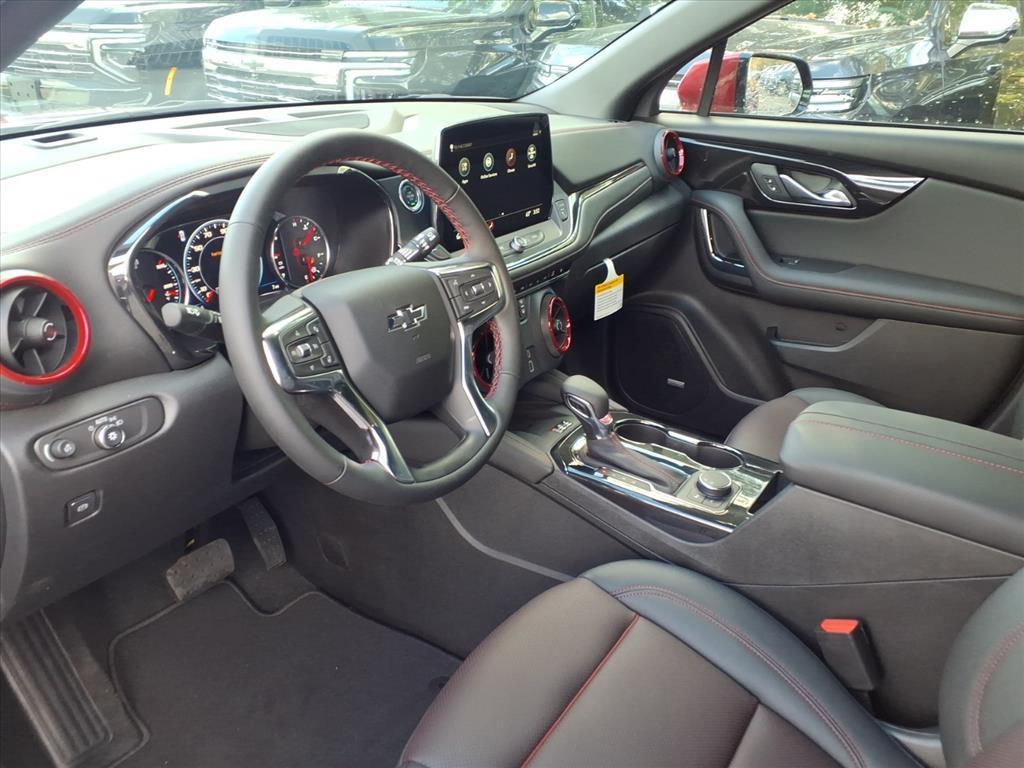 new 2025 Chevrolet Blazer car, priced at $40,835