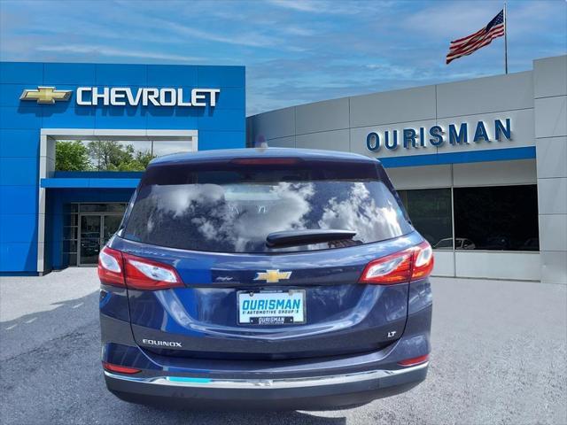 used 2019 Chevrolet Equinox car, priced at $18,055