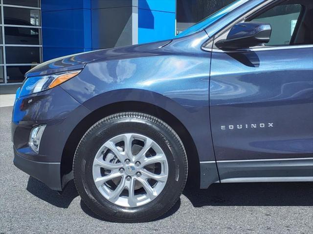 used 2019 Chevrolet Equinox car, priced at $17,892