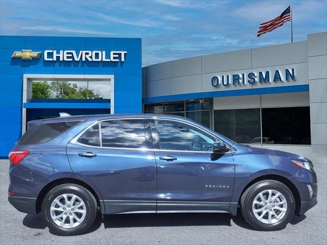 used 2019 Chevrolet Equinox car, priced at $17,712