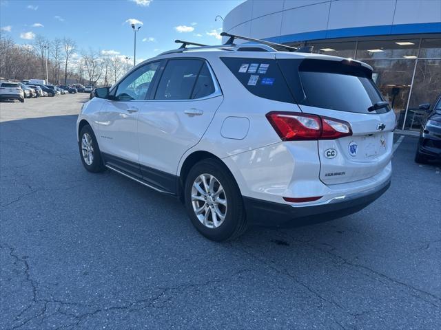 used 2018 Chevrolet Equinox car, priced at $13,742