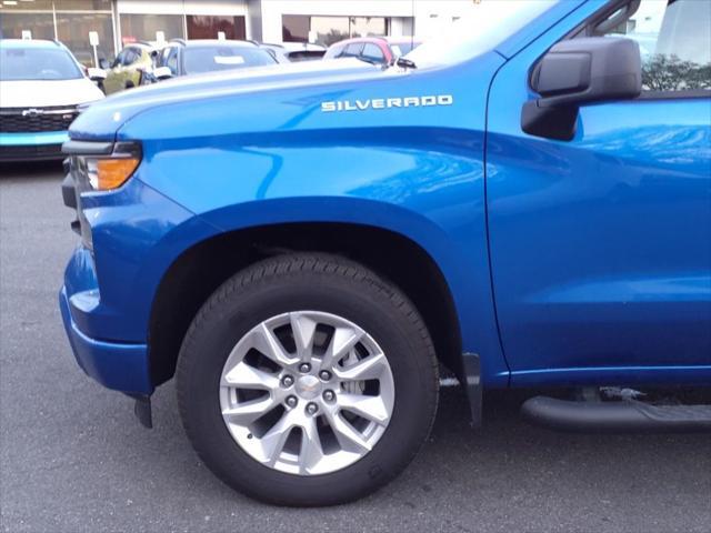 new 2024 Chevrolet Silverado 1500 car, priced at $45,230
