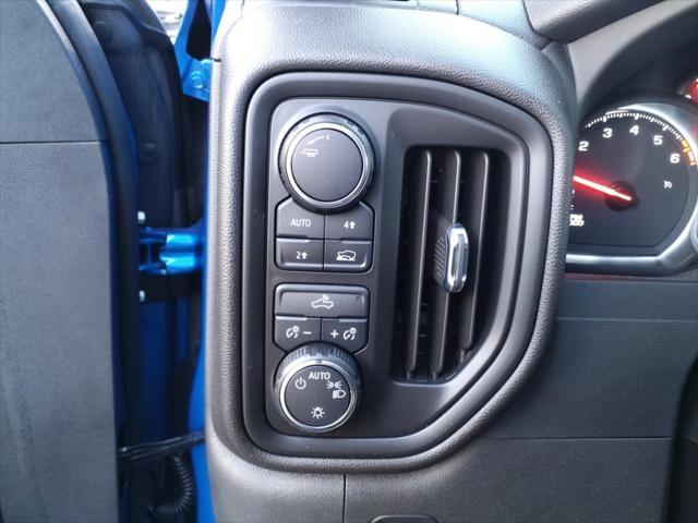 new 2024 Chevrolet Silverado 1500 car, priced at $45,230