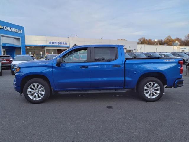 new 2024 Chevrolet Silverado 1500 car, priced at $45,230