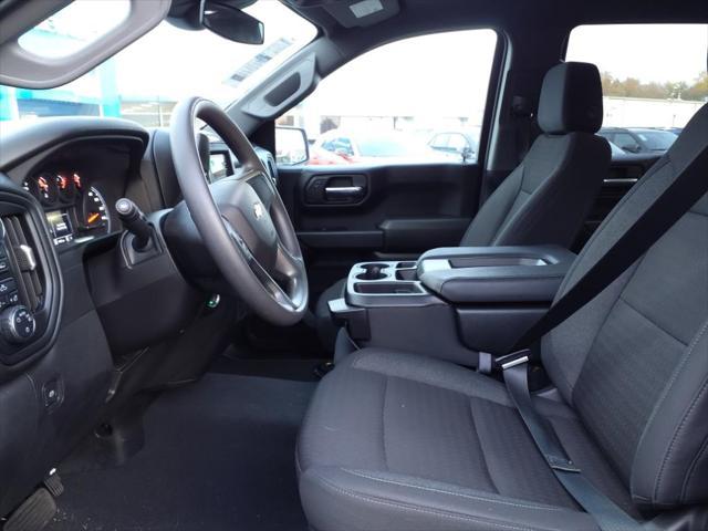 new 2024 Chevrolet Silverado 1500 car, priced at $45,230