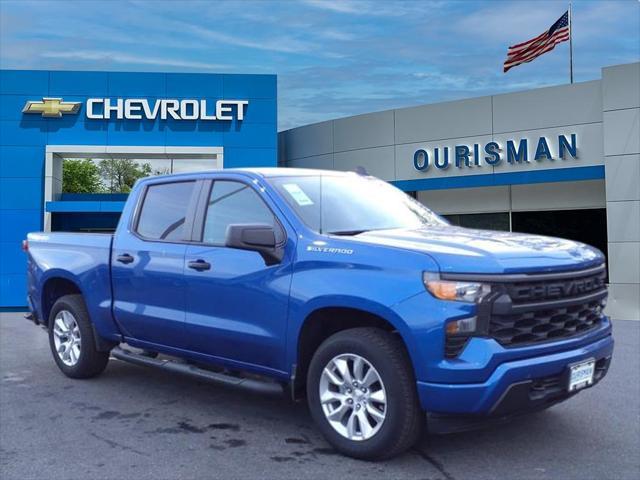 new 2024 Chevrolet Silverado 1500 car, priced at $45,230