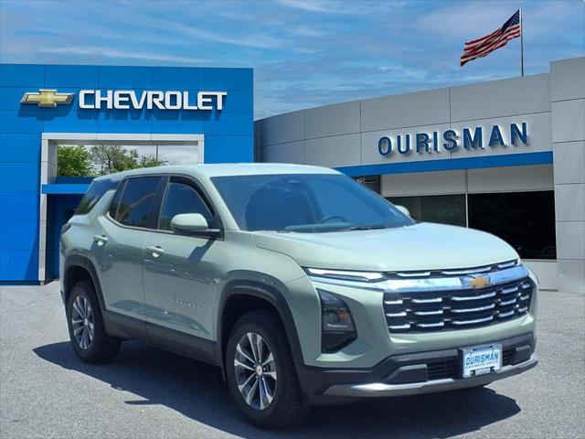 new 2026 Chevrolet Equinox car, priced at $30,995