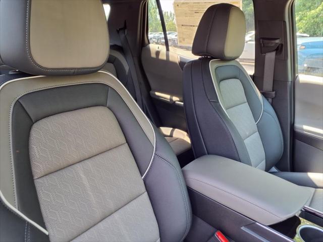 new 2026 Chevrolet Equinox car, priced at $30,995