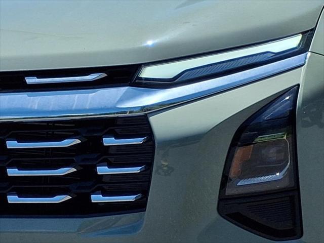 new 2026 Chevrolet Equinox car, priced at $30,995