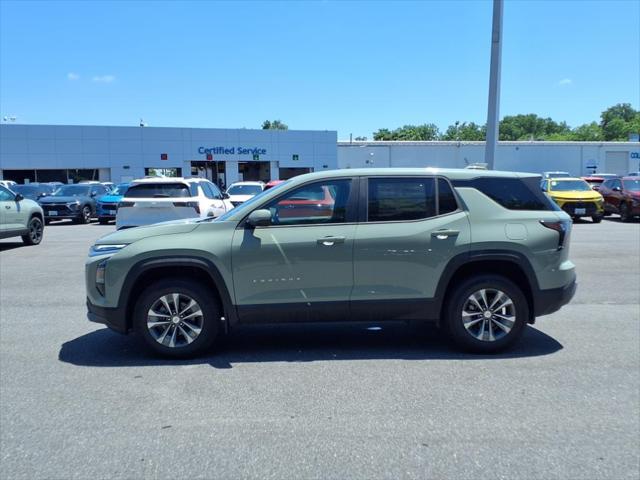 new 2026 Chevrolet Equinox car, priced at $30,995