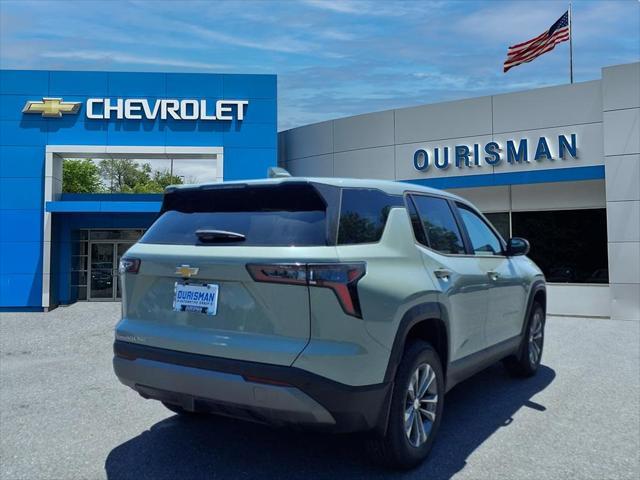 new 2026 Chevrolet Equinox car, priced at $30,995