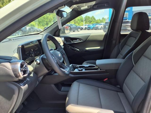 new 2026 Chevrolet Equinox car, priced at $30,995
