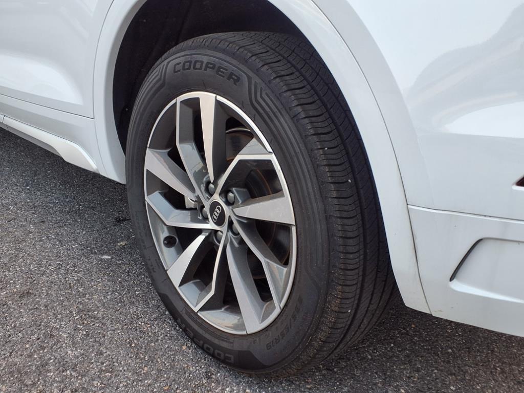 used 2023 Audi Q5 car, priced at $27,447