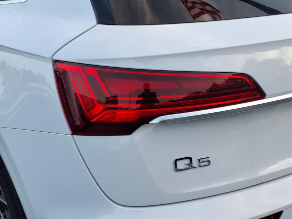 used 2023 Audi Q5 car, priced at $27,447