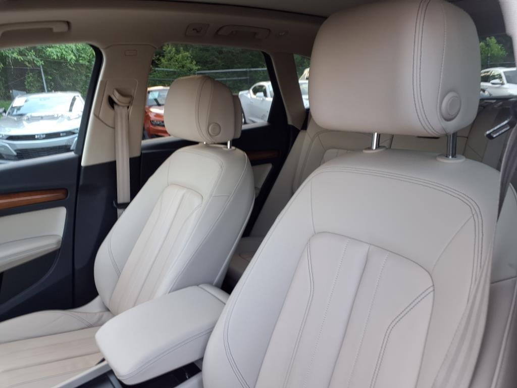 used 2023 Audi Q5 car, priced at $27,447