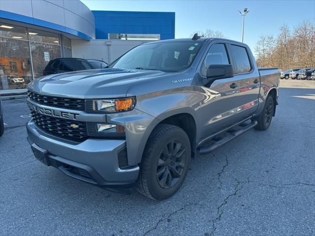 used 2020 Chevrolet Silverado 1500 car, priced at $29,149