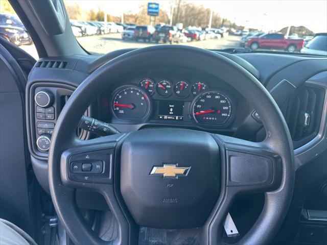 used 2020 Chevrolet Silverado 1500 car, priced at $29,149