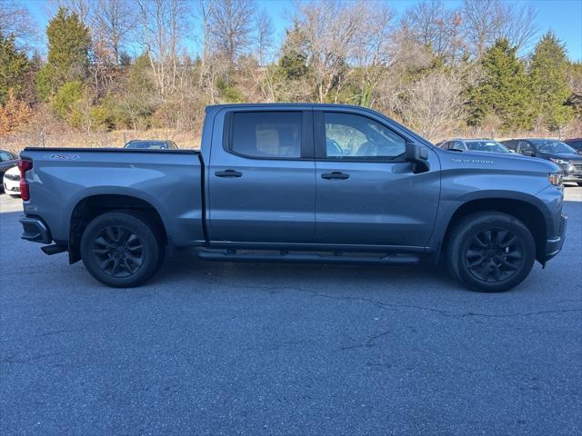 used 2020 Chevrolet Silverado 1500 car, priced at $29,149