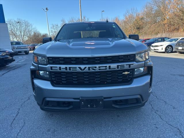 used 2020 Chevrolet Silverado 1500 car, priced at $29,149