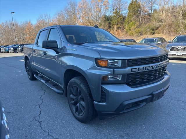 used 2020 Chevrolet Silverado 1500 car, priced at $29,149