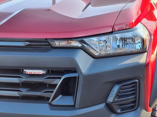 new 2024 Chevrolet Colorado car, priced at $38,515