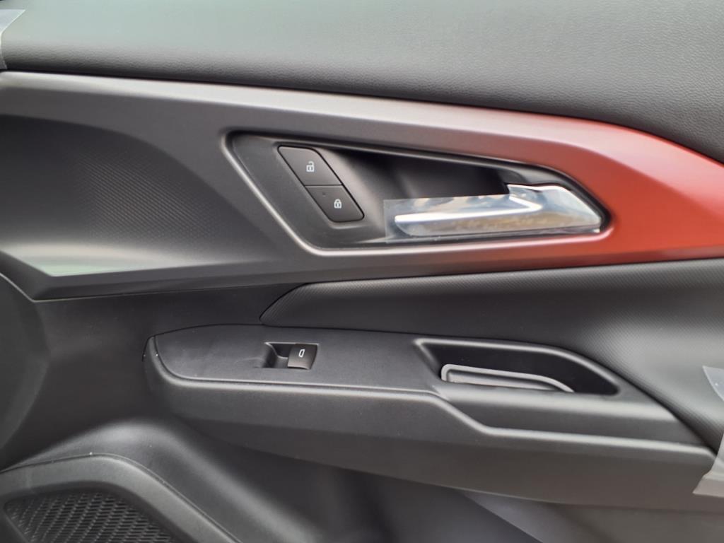 new 2025 Chevrolet Equinox EV car, priced at $50,325