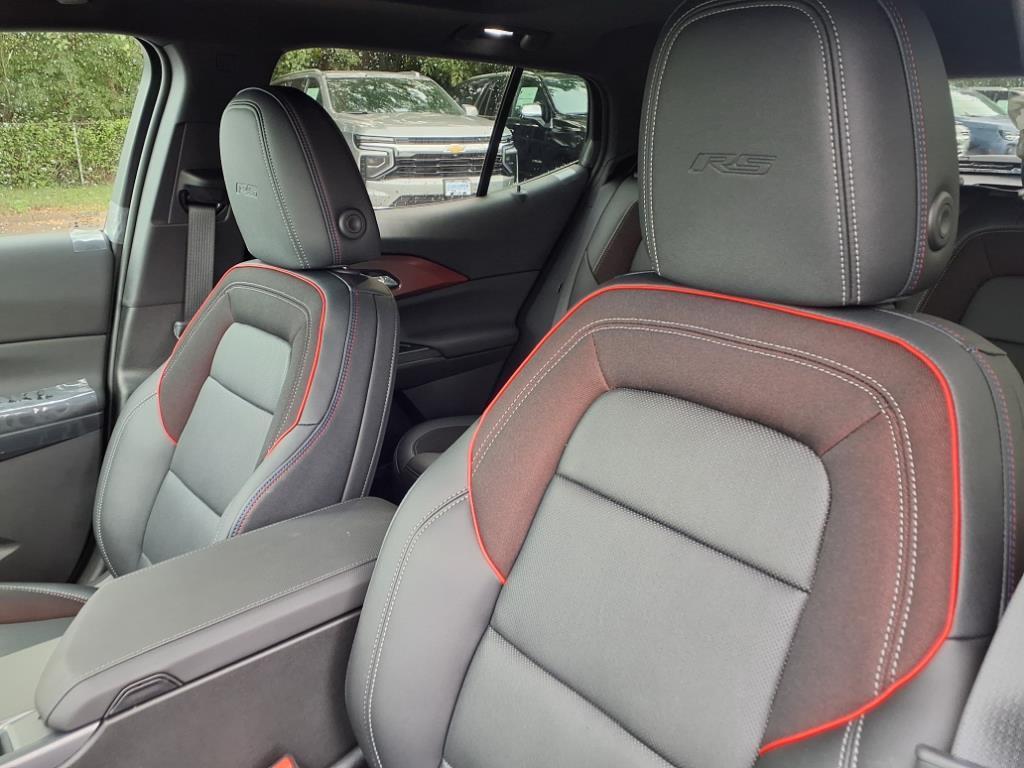 new 2025 Chevrolet Equinox EV car, priced at $50,325