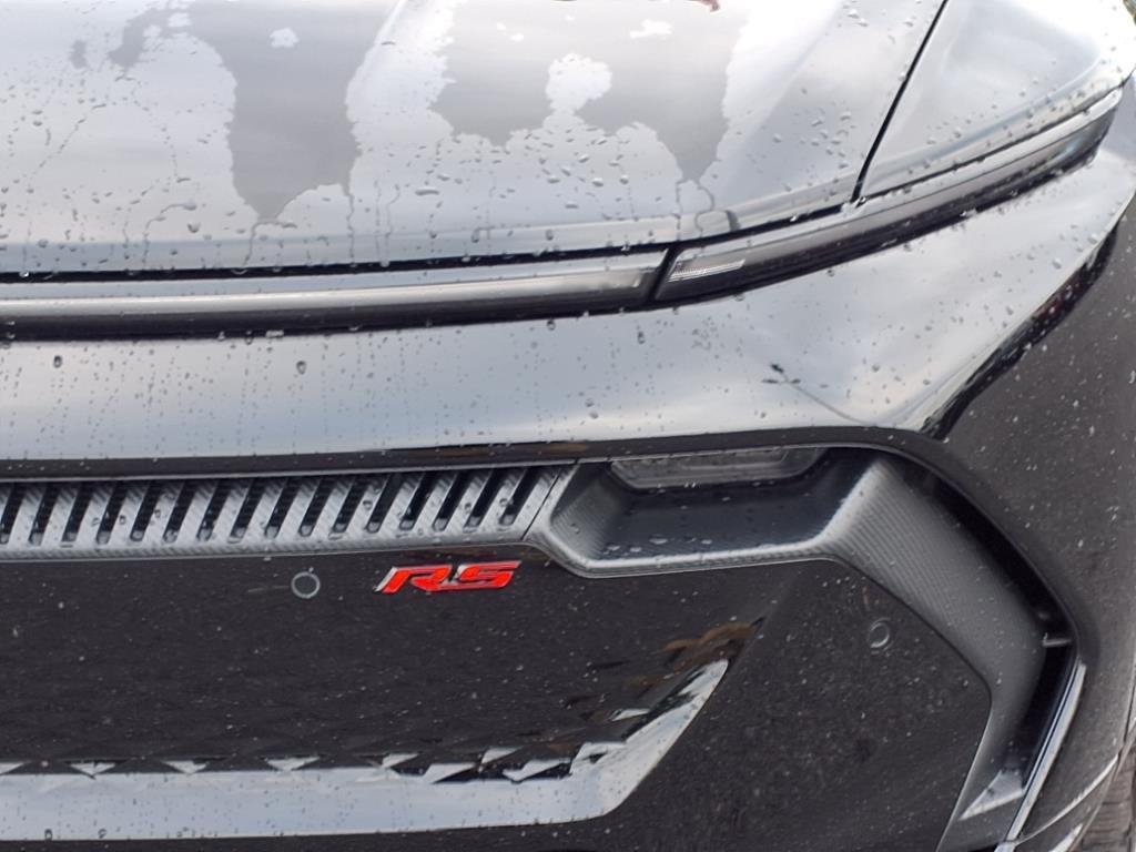 new 2025 Chevrolet Equinox EV car, priced at $50,325