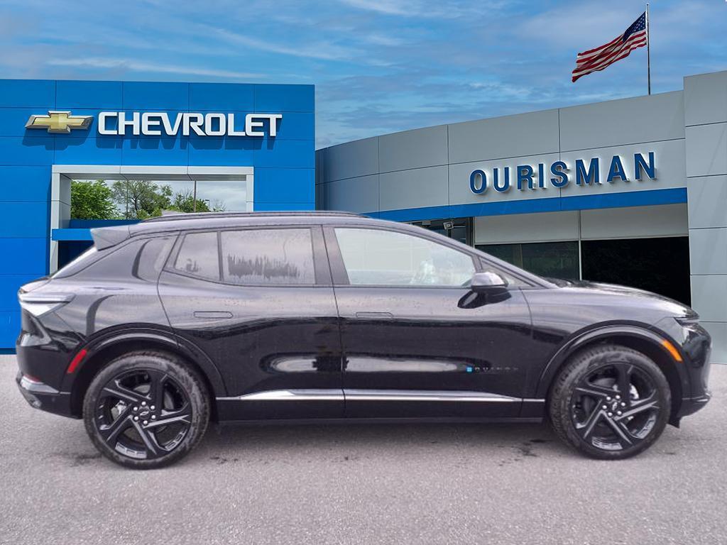 new 2025 Chevrolet Equinox EV car, priced at $50,325