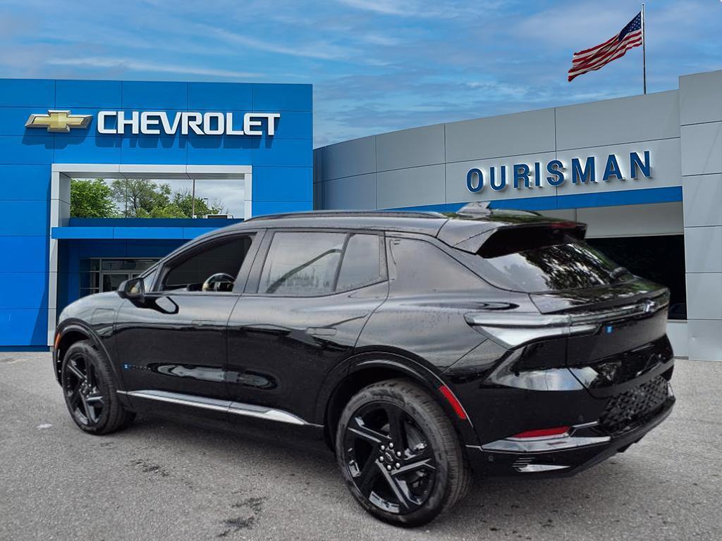new 2025 Chevrolet Equinox EV car, priced at $50,325