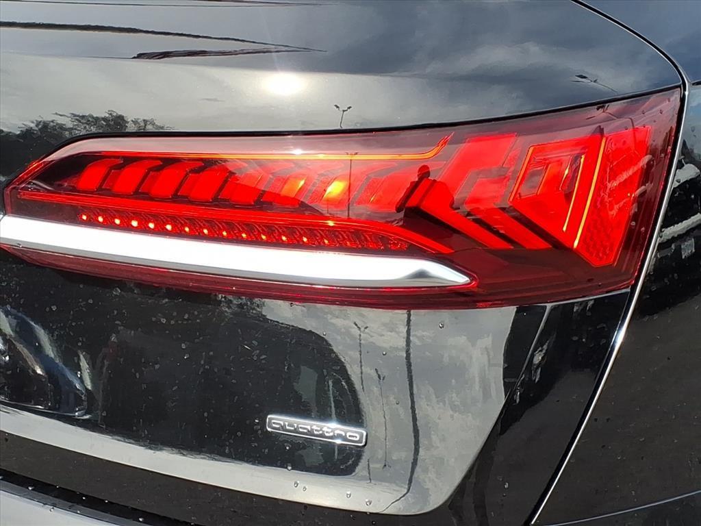 used 2023 Audi Q7 car, priced at $35,362
