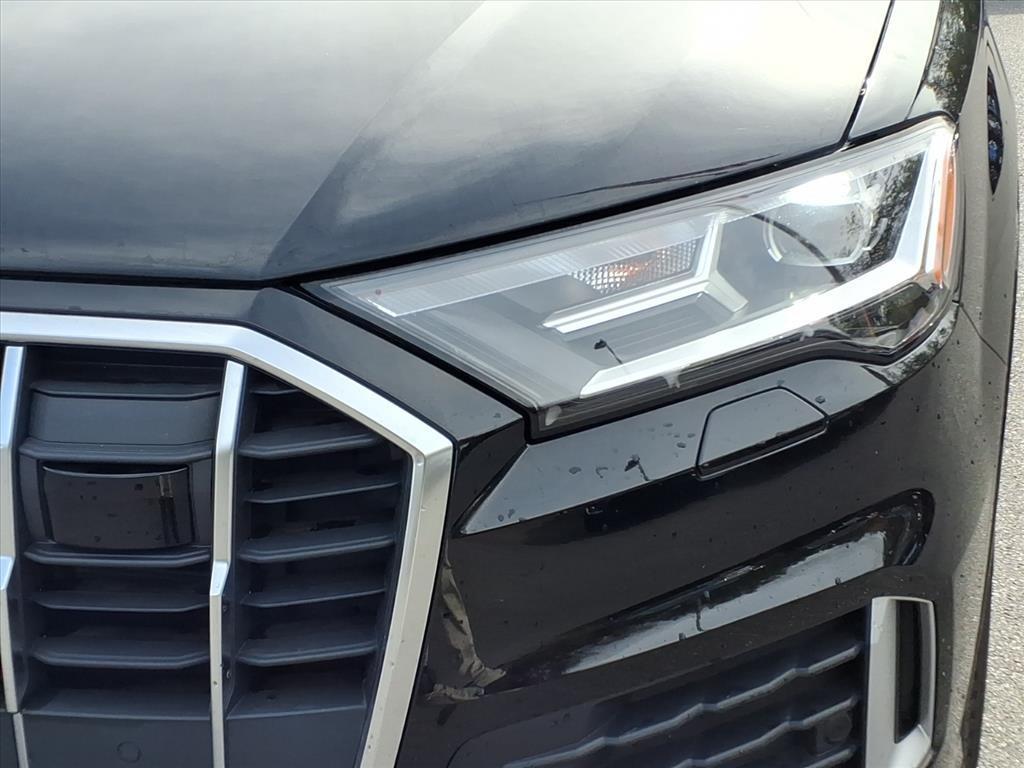 used 2023 Audi Q7 car, priced at $35,362