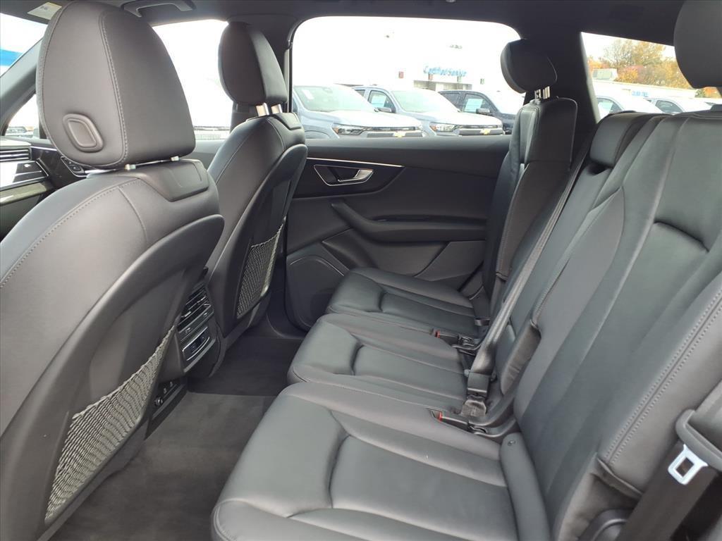 used 2023 Audi Q7 car, priced at $35,362