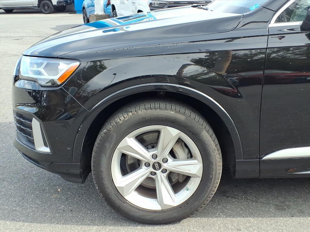 used 2023 Audi Q7 car, priced at $35,362