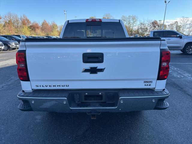 used 2015 Chevrolet Silverado 1500 car, priced at $25,786