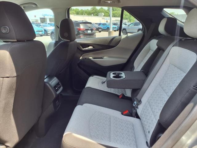 used 2023 Chevrolet Equinox car, priced at $22,507
