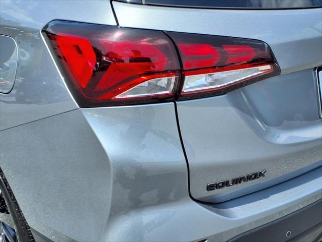 used 2023 Chevrolet Equinox car, priced at $22,507