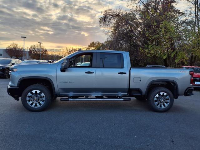 new 2025 Chevrolet Silverado 2500 car, priced at $65,290