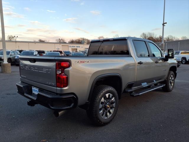 new 2025 Chevrolet Silverado 2500 car, priced at $65,290