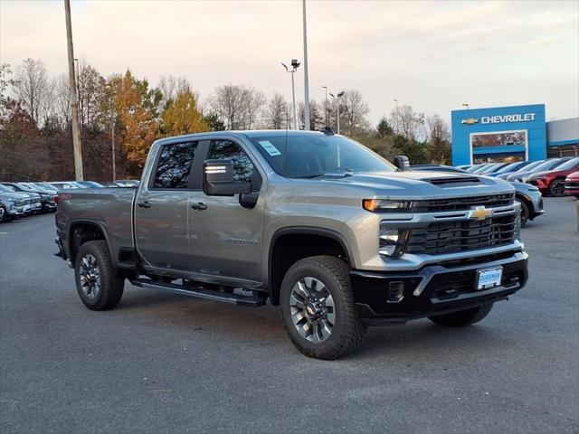 new 2025 Chevrolet Silverado 2500 car, priced at $65,290