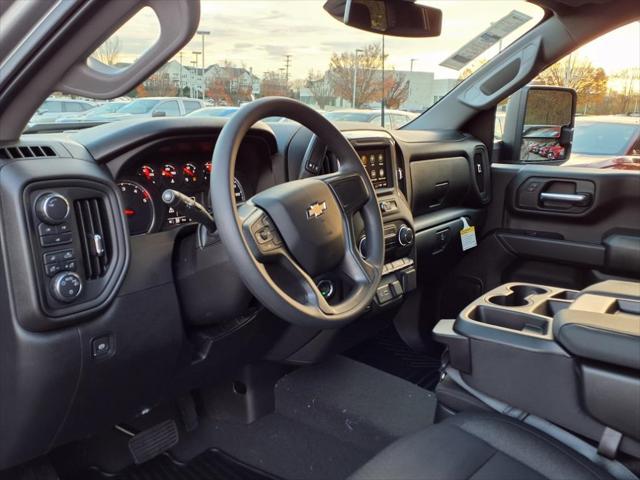 new 2025 Chevrolet Silverado 2500 car, priced at $65,290