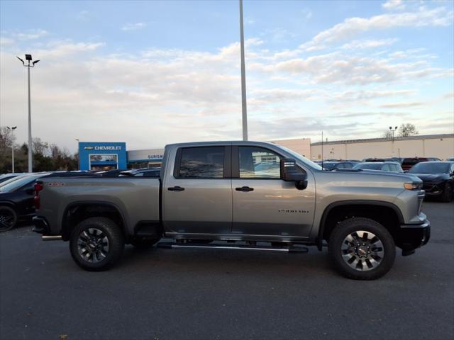 new 2025 Chevrolet Silverado 2500 car, priced at $65,290