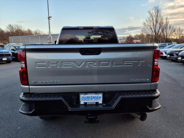 new 2025 Chevrolet Silverado 2500 car, priced at $65,290