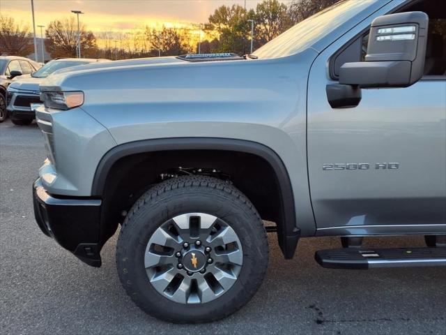 new 2025 Chevrolet Silverado 2500 car, priced at $65,290